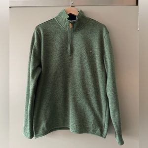 Crown & Ivy Zip Up Sweater